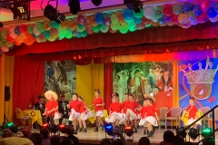 Showtanz Minigarde KG-Boy
