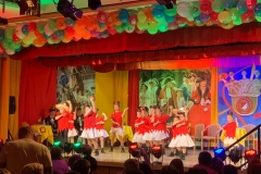 Showtanz Minigarde KG-Boy