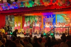 Showtanz Jugendgarde KG-Boy