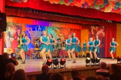 Showtanz der Juniorengarde der KG-Boy