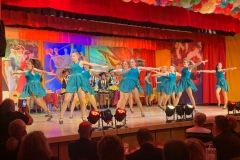 Showtanz der Juniorengarde der KG-Boy