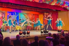 Showtanz der Juniorengarde der KG-Boy
