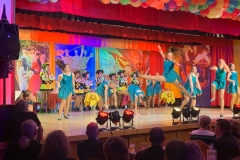Showtanz der Juniorengarde der KG-Boy